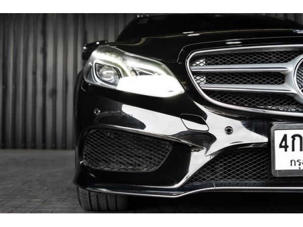 BENZ E-CLASS E300 โฉม W212 รูปที่ 2