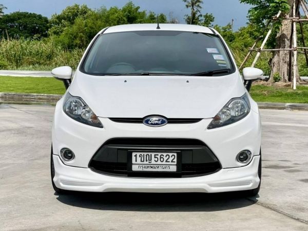 2012 FORD FIESTA 1.4 รูปที่ 2