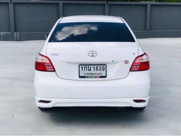 TOYOTA VIOS 1.5E เกียร์ AUTO ปี 13 รูปที่ 2