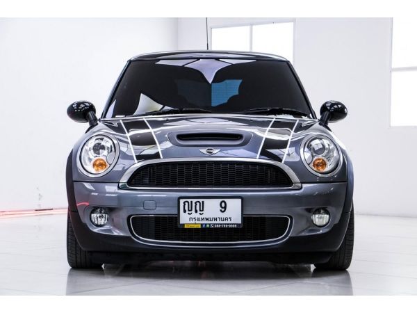 2009 MINI COOPER 1.6 S SRHD รูปที่ 2