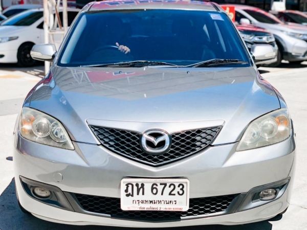 2010 Mazda 3 1.6 spirit sport รูปที่ 2