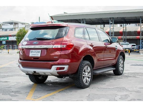 2016Ford Everest 3.2 ขับ4 ดีเซล รูปที่ 2