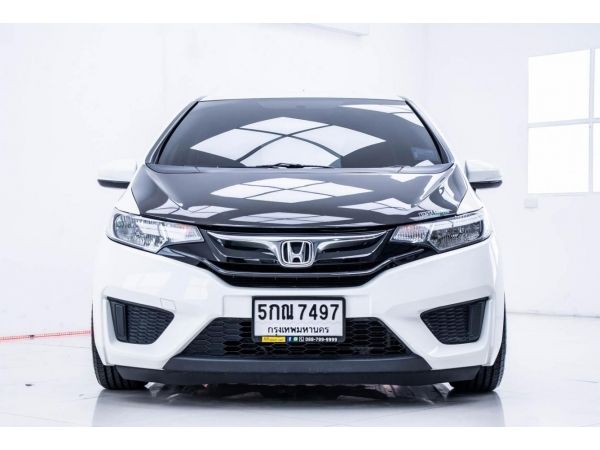 2016 HONDA JAZZ 1.5 S MT รูปที่ 2