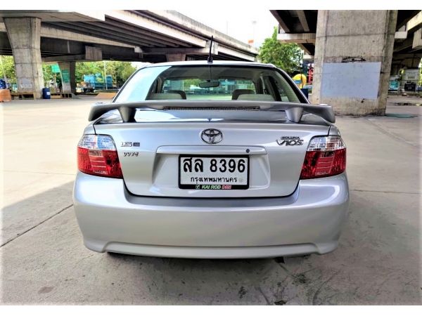 TOYOTA VIOS 1.5E เกียร์ AUTO ปี 06 รูปที่ 2