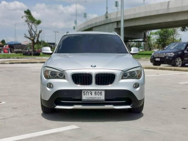 2012 BMW X1 2.0 SDrive 1.8i รูปที่ 2