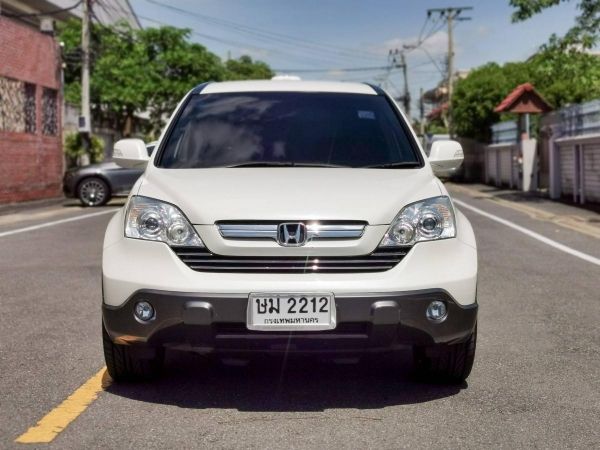 2008 HONDA CRV 2.4 EL รูปที่ 2