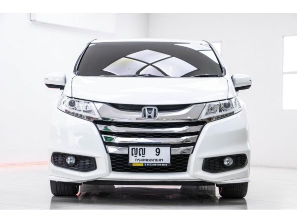 2015 HONDA ODYSSEY 2.4E รูปที่ 2