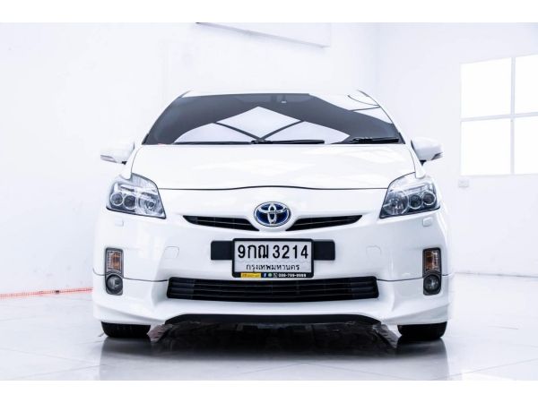 2012 TOYOTA PRIUS  1.8 HYBRID รูปที่ 2