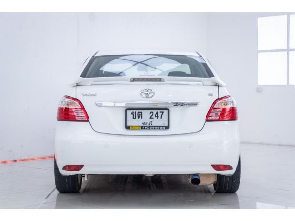 2013 TOYOTA  VIOS 1.5 E รูปที่ 2