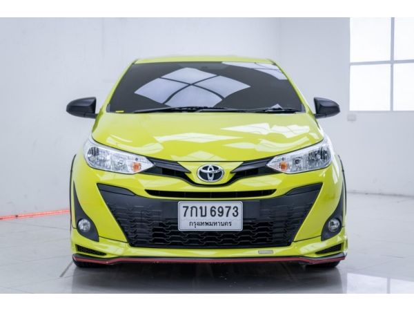 2018 TOYOTA YARIS 1.2J รูปที่ 2