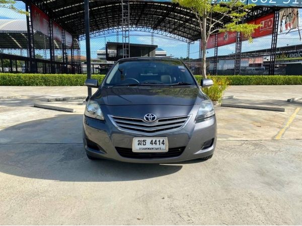 2012 TOYOTA VIOS 1.5 E รูปที่ 2