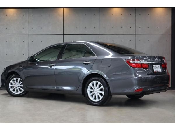 2016 Toyota Camry 2.0 G Sedan AT (ปี 12-16) B5287 รูปที่ 2