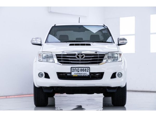 2013 TOYOTA VIGO 2.5E PRERUNNER AT รูปที่ 2