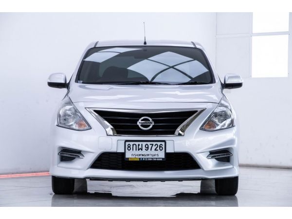 2019 NISSAN ALMERA 1.2 ES รูปที่ 2