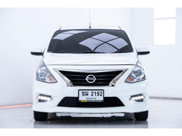 2019 NISSAN  ALMERA  1.2 E SPORTECH รูปที่ 2