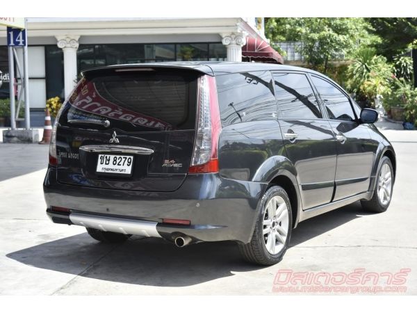 2008 MITSUBISHI SPACE WAGON 2.4 GT ใช้เงิน 5 พันออกรถ ฟรีดาวน์ แถมประกันภัย รูปที่ 2