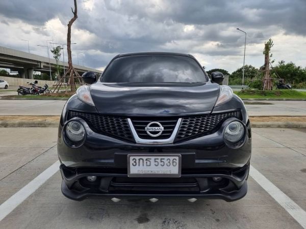 2014 NISSAN JUKE 1.6 AUTO รูปที่ 2