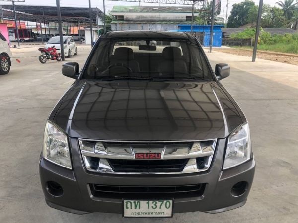 2009 ISUZU D-MAX 2.5 SPACE CAB GOLDSERIES รูปที่ 2