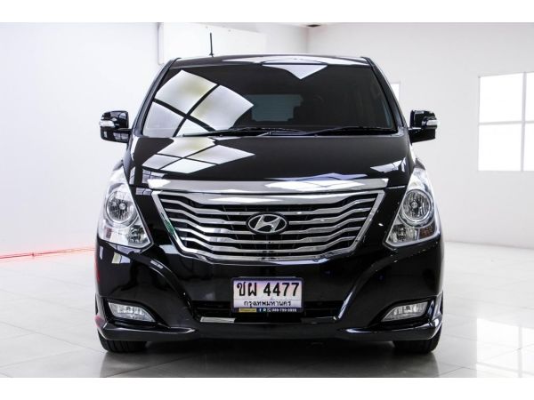 2014 HYUNDAI GRAND STAREX  2.5 VIP รูปที่ 2