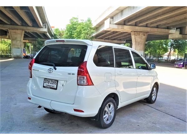 TOYOTA AVANZA 1.5G เกียร์AT ปี 14 รูปที่ 2