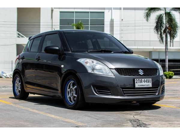 SUZUKI SWIFT ECO 1.25 GA HATCHBACK 2015 รูปที่ 2