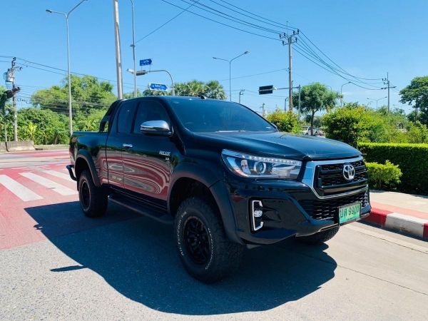 NEW  TOYOTA REVO 2.8 G SMART CAB 4X4 MT 2019 รูปที่ 2