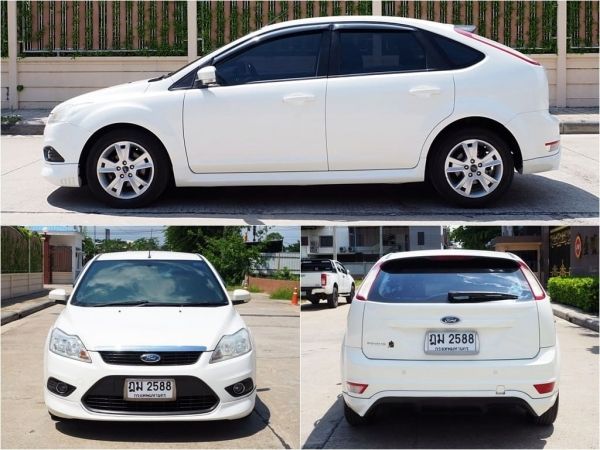 FORD FOCUS 1.8 FINESS HATCHBACK (MNC)  เกียร์AUTO สภาพนางฟ้า รูปที่ 2