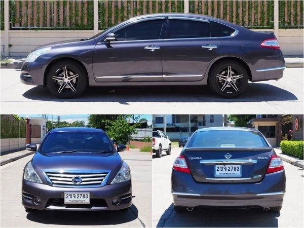 NISSAN TEANA 2.0 200 XL (MNC)  สภาพนางฟ้า รูปที่ 2