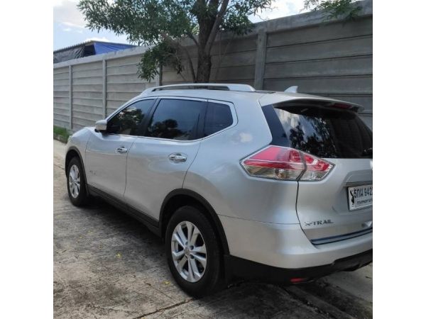 ขาย Nissan X-Trail Hybrid 2.0 E 4WD รุ่น Top รถบ้าน เจ้าขายเอง รูปที่ 2