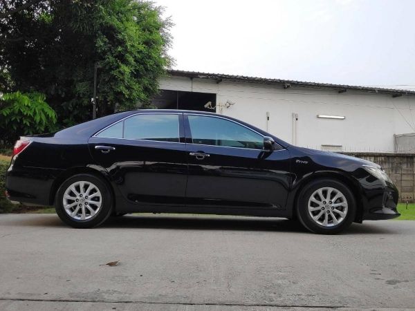 Toyota camry 2.0 G auto 2015 รูปที่ 2