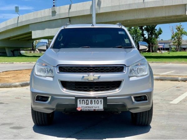 2013 CHEVROLET TRAIBLAZER 2.8 LTZ AT 4WD รูปที่ 2