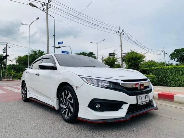 HONDA CIVC 1.8 EL MNC FC 2018 รูปที่ 2