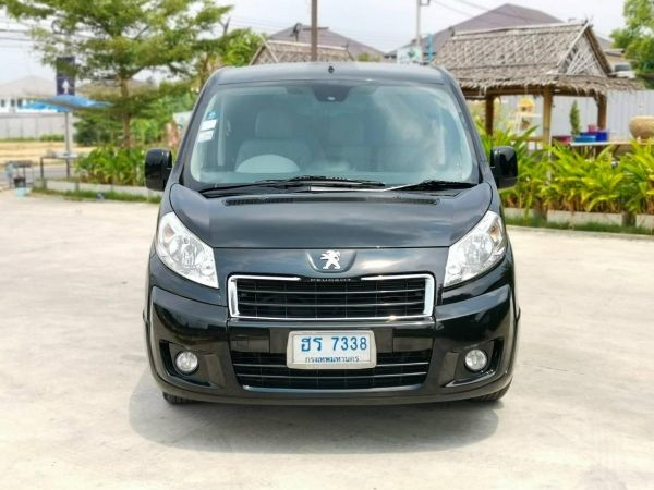2014 PEUGEOT EXPERT Tepee 2.0 6 AT รูปที่ 2