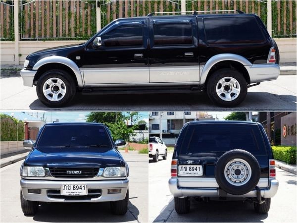 ISUZU THAIRUNG ADVENTURE TRIO 2.8 เกียร์MANUAL รูปที่ 2