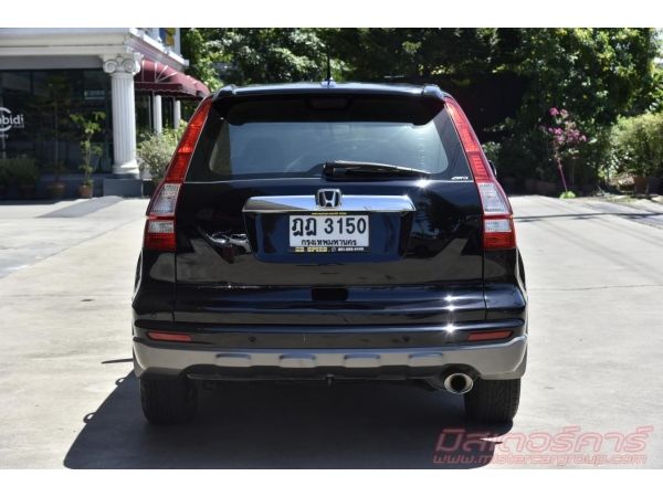 2010 HONDA CRV 2.0 E 4WD ใช้เงิน 5 พันออกรถ ฟรีดาวน์ แถมประกันภัย รูปที่ 2