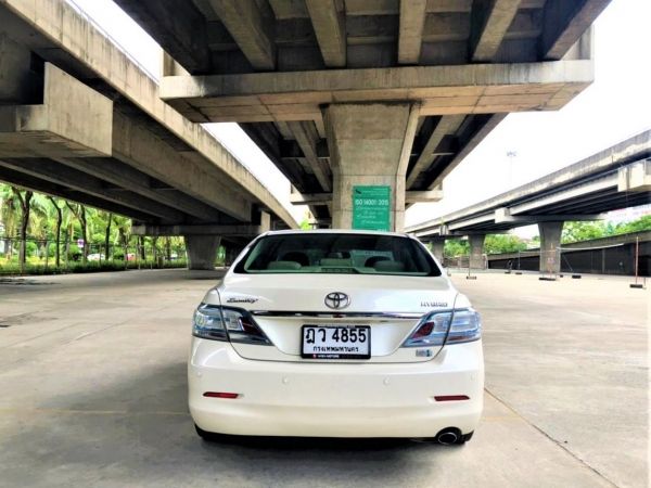 TOYOTA CAMRY HYBRID 2.5 เกียร์AT ปี10 รูปที่ 2