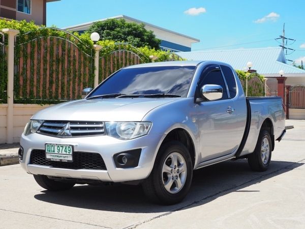 MITSUBISHI TRITON 2.4 GLX MEGA CAB ปี 2011 รูปที่ 2