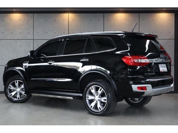 2018 Ford Everest 2.2 Titanium plus SUV AT (ปี 15-18) B8296 รูปที่ 2