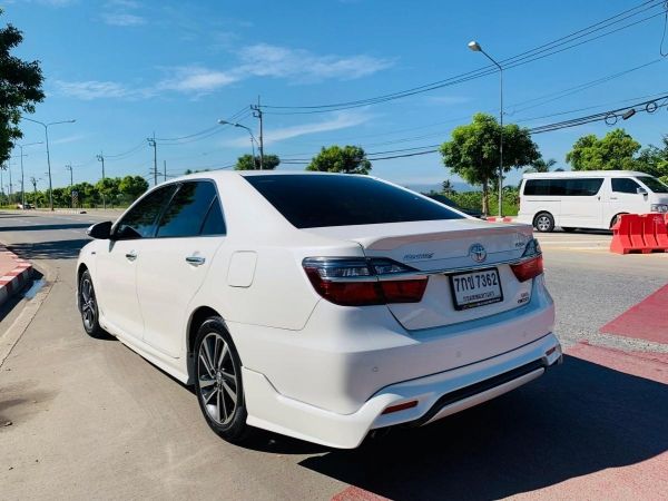 TOYOTA CAMRY 2.0 G EXTREMO VVT-I DUAL NAVI MNC 2018 รูปที่ 2