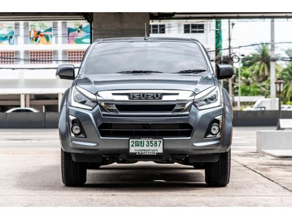 2019 Isuzu D-Max 1.9 SPACE CAB  Hi-Lander L Pickup รูปที่ 2