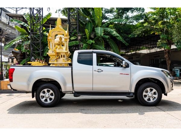 2018 Isuzu D-Max 1.9 SPACE CAB  Hi-Lander Z Pickup รูปที่ 2