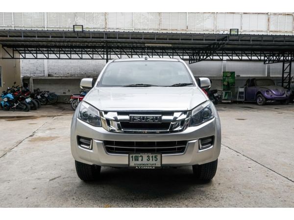 2015 Isuzu D-Max 2.5 SPACE CAB  Hi-Lander Z Pickup รูปที่ 2