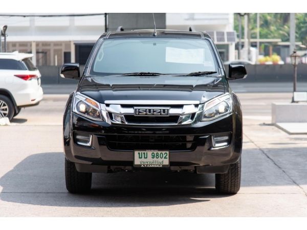 2014 Isuzu D-Max 2.5 SPACE CAB  Hi-Lander Z Pickup รูปที่ 2