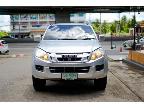 2014 Isuzu D-Max 2.5 SPARK  B 4WD Pickup รูปที่ 2