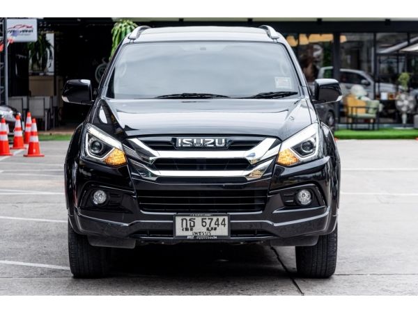 2019 Isuzu MU-X 1.9  THE ONYX SUV รูปที่ 2