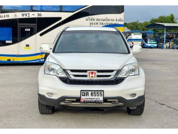 2010 HONDA CRV, 2.0 E 4WD ( i-VTEC) รูปที่ 2