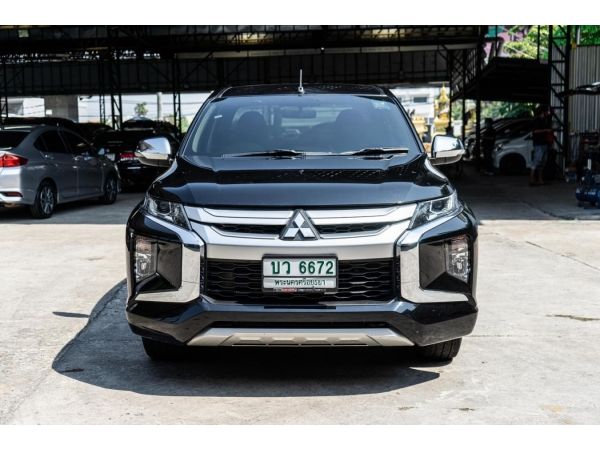 2019 Mitsubishi Triton 2.5 MEGA CAB  GLX Pickup รูปที่ 2