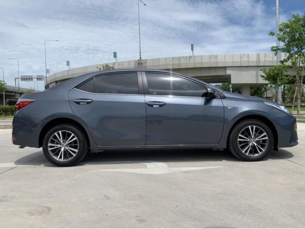 2017 TOYOTA Corrolla Altis 1.6 G รูปที่ 2