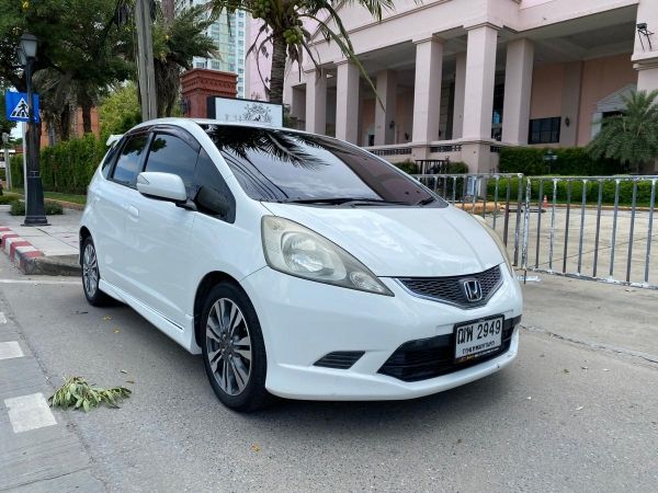 HONDA JAZZ 1.5 SV AT 2008 รูปที่ 2