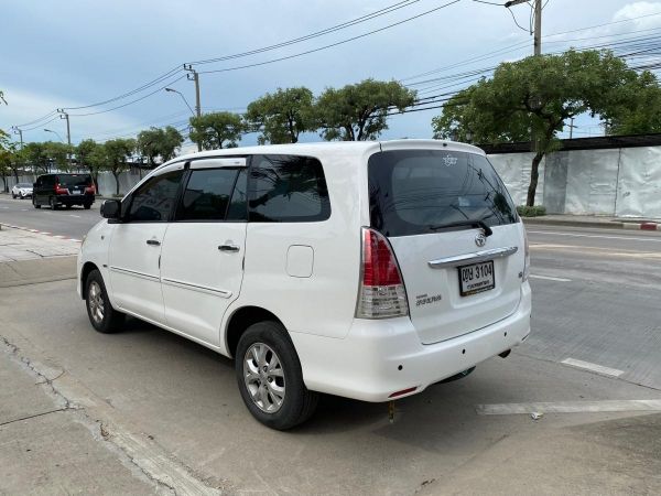 TOYOTA INNOVA 2.0 G AT 2011 รูปที่ 2